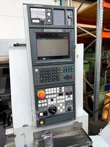 Placeholder Mori Seiki CL 1500 T