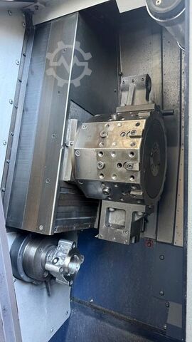 Placeholder Mori Seiki SL 1000