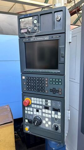 Placeholder Mori Seiki SL 1000