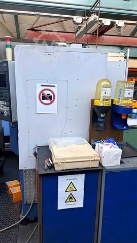 Placeholder Mori Seiki SL 1000