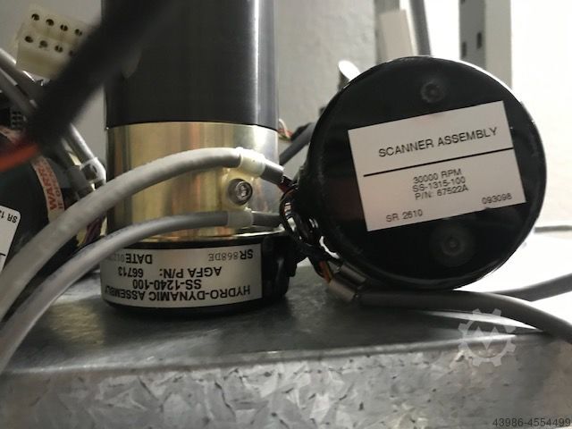 Agfa Avantra Westwind Spinner