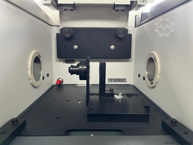 Spectrometer Varian 640-IR FT-IR