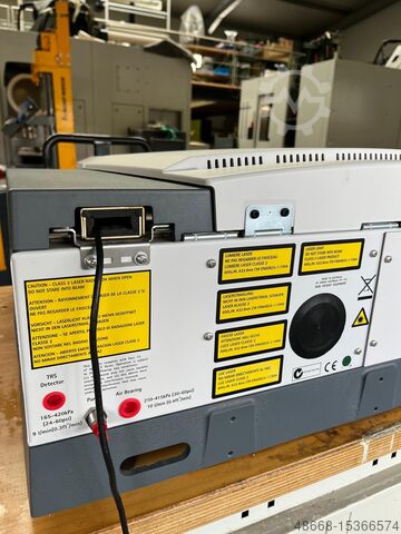 Spectrometer Varian 640-IR FT-IR