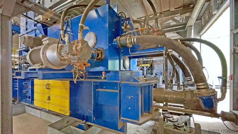EP5 150 V5 Europress Umwelttechnik GmbH EP5 150 V5