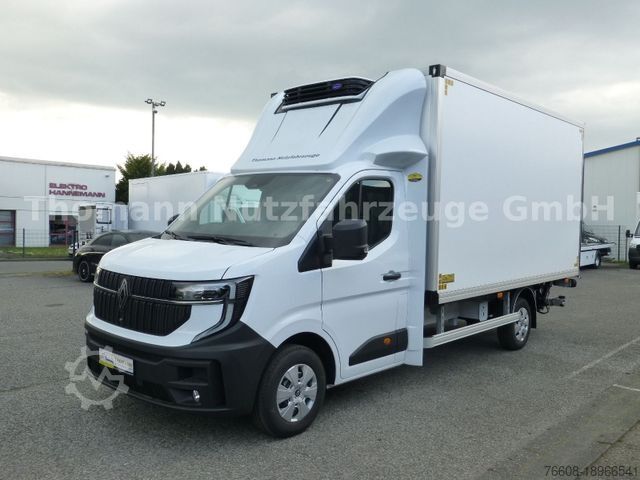Refrigerator body van RENAULT NEW Master 2025 Kühlkoffer LBW Xarios 300 Premiu