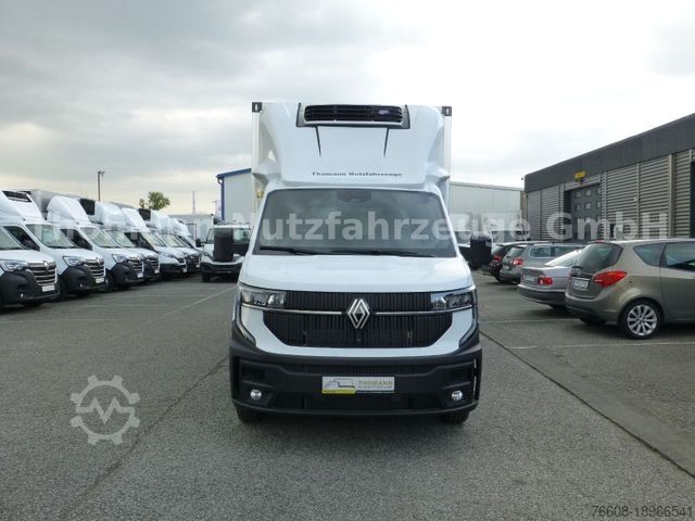 Refrigerator body van RENAULT NEW Master 2025 Kühlkoffer LBW Xarios 300 Premiu
