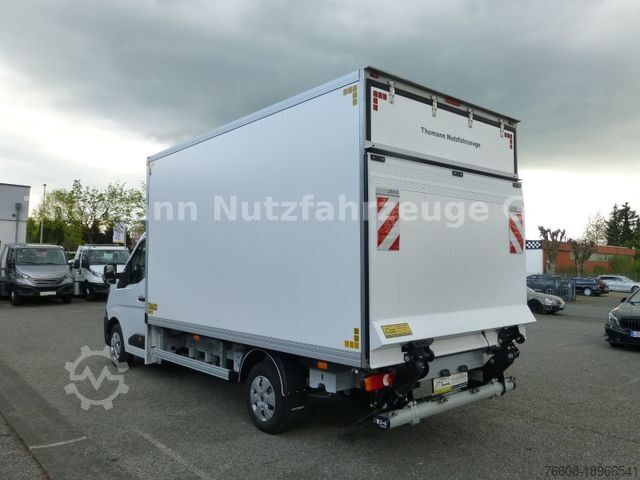 Refrigerator body van RENAULT NEW Master 2025 Kühlkoffer LBW Xarios 300 Premiu