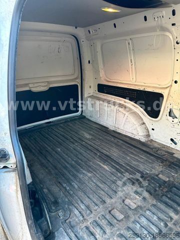 Bestelwagen VOLKSWAGEN Caddy Kasten, Anhängerkupplung