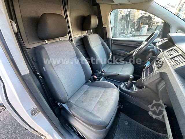 Bestelwagen VOLKSWAGEN Caddy Kasten, Anhängerkupplung