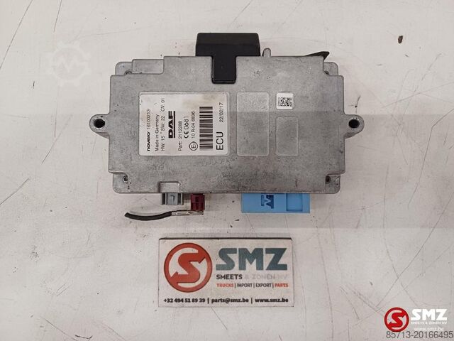 Motormanagement Daf Occ ECU telefooninterface DAF
