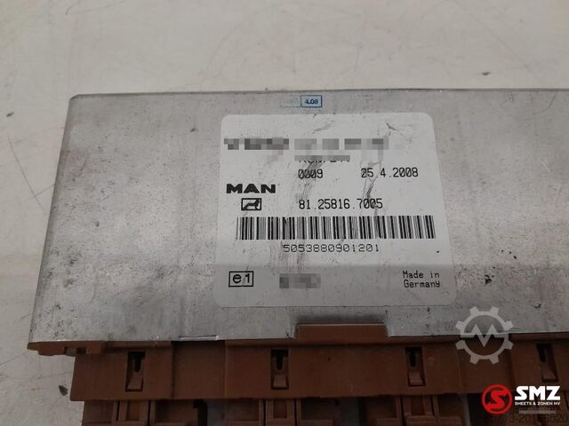 Motormanagement Man Occ besturingseenheid MAN TGX 81258167005