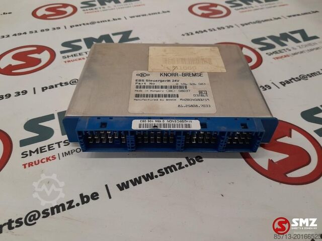 Motormanagement Man Occ ECU EBS regeleenheid MAN