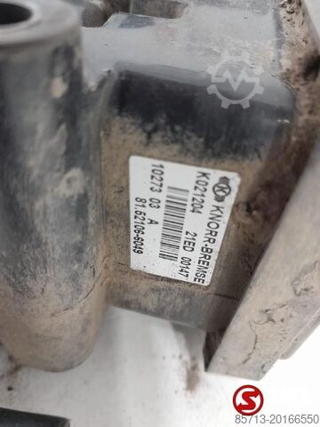 Luchtsysteem Man Occ EBS modulator MAN TGA 81521066049 K021204