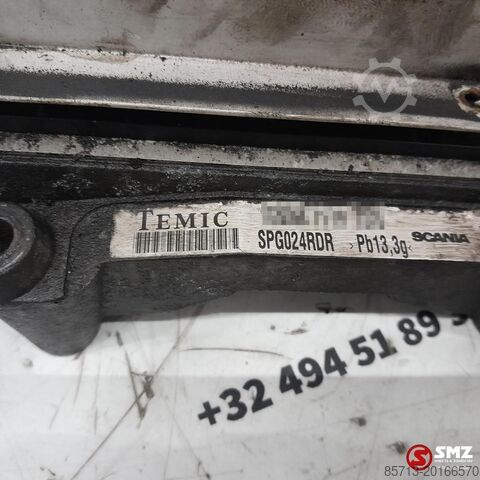 Motormanagement Scania Occ ECU motorbesturingseenheid DC16 17L01 620hp Sc