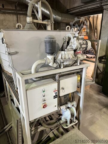 Macchina da taglio a getto d'acqua Bystronic BYJET FLEX4030