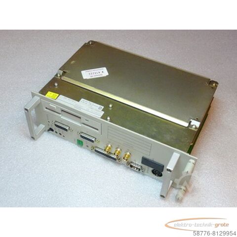 Siemens component Siemens 6ES5580-1UA11 Kommunikationsprozessor CP 580 , ,