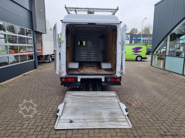 Bestelbus Mercedes-Benz Vario 813 L3H2 MAXI EURO 5/ Taillift/ Roofrack