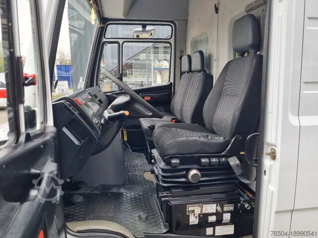 Bestelbus Mercedes-Benz Vario 813 L3H2 MAXI EURO 5/ Taillift/ Roofrack