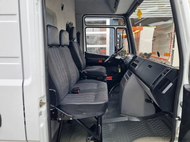 Bestelbus Mercedes-Benz Vario 813 L3H2 MAXI EURO 5/ Taillift/ Roofrack