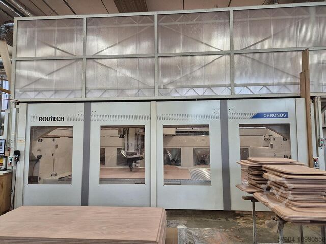 2010 SCM / ROUTECH Chronos SCM / ROUTECH Chronos