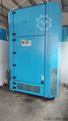 Lasnevelafzuiging IVAT Profi Tower 28000 K