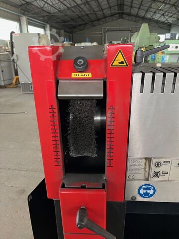 Borstelontbraammachine RSA RASA-DUO