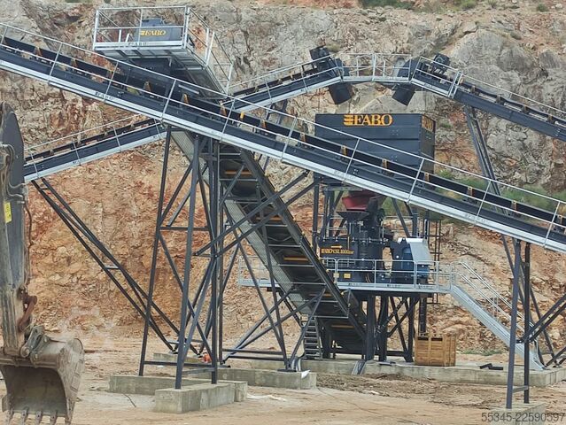 ΙΜΆΝΤΑΣ ΜΕΤΑΦΟΡΈΑ FABO CONVEYOR BELT Conveyor Belt
