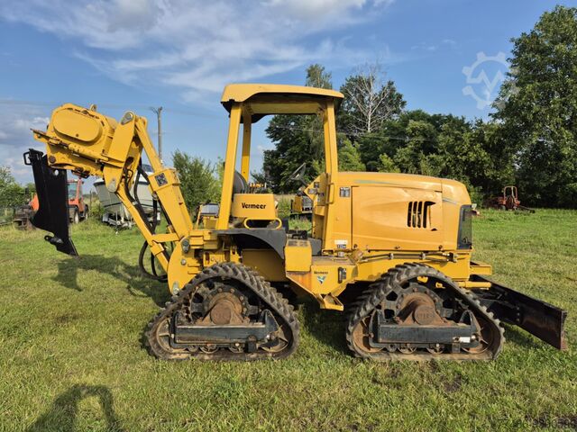 Schlitzfräse Vermeer RTX1250