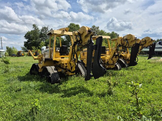 Schlitzfräse Vermeer RTX1250