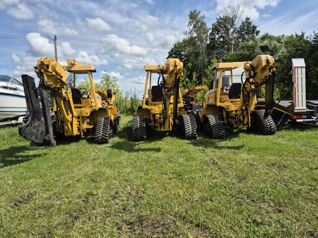 Schlitzfräse Vermeer RTX1250