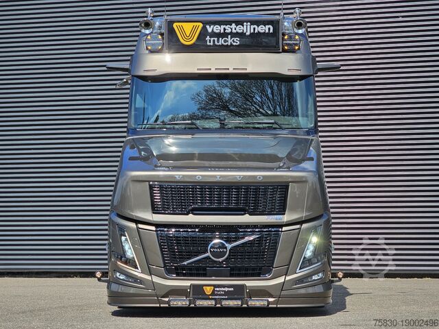 Standaard-SZM Volvo VT5 AERO 780 XXL / 6x2 TORPEDO / BOOGIE / SPECI...
