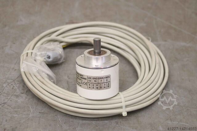 Roterende encoder Videojet NI58-0/5000EL.42IH-S 51-004000