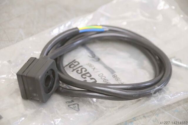 Solenoidspole Kabelforbindelse Castel 9900/X66