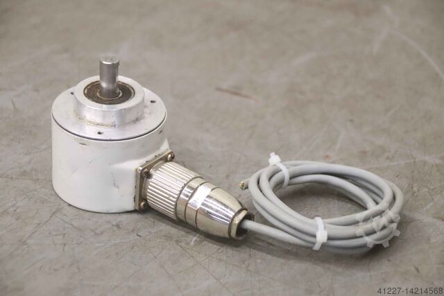 Roterende encoder Hengstler R158-02000EK.42KD 0 522 166
