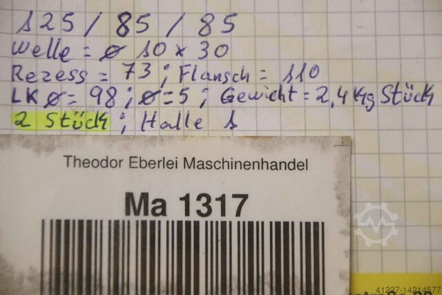 Servomotor Superior Electric 20-3437D200-F075