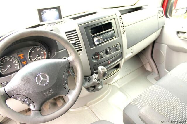 Furgon sa rashladnim sandukom MERCEDES-BENZ Sprinter 513 CDI -33°Neue Platten, Nutz 2150 Kg