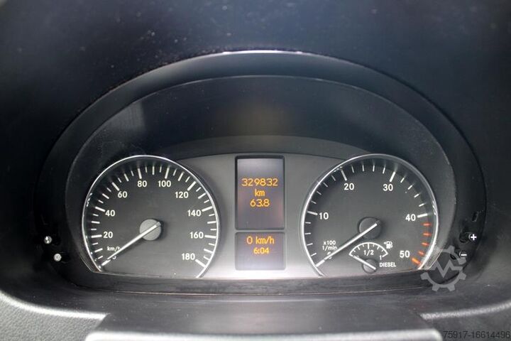 Furgon sa rashladnim sandukom MERCEDES-BENZ Sprinter 513 CDI -33°Neue Platten, Nutz 2150 Kg