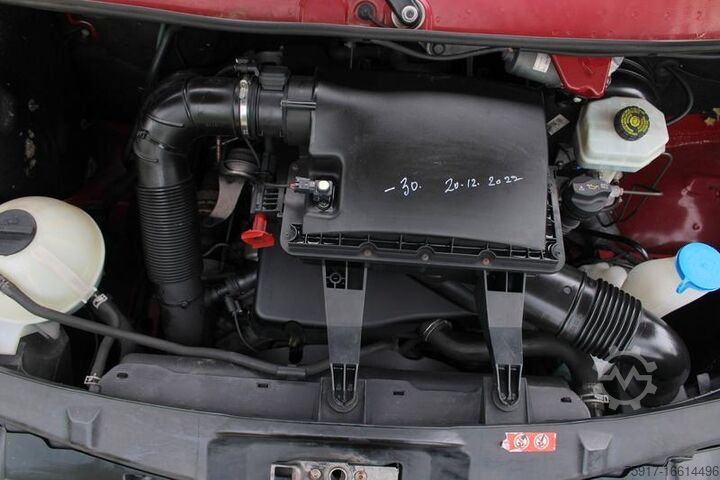Furgon sa rashladnim sandukom MERCEDES-BENZ Sprinter 513 CDI -33°Neue Platten, Nutz 2150 Kg