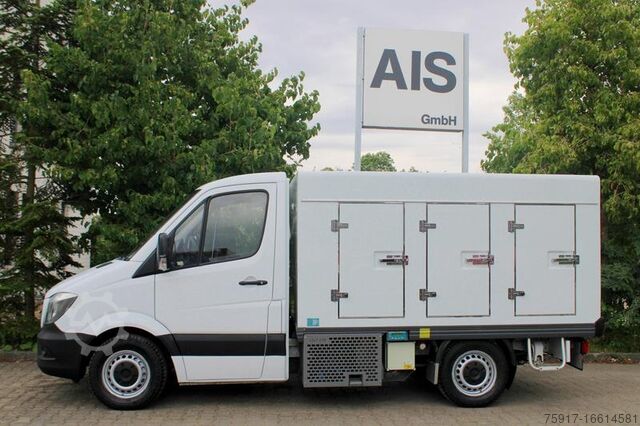 Izotermiczny van chłodnia MERCEDES-BENZ 310cdi ColdCar -33°C, 3+3 Euro 5