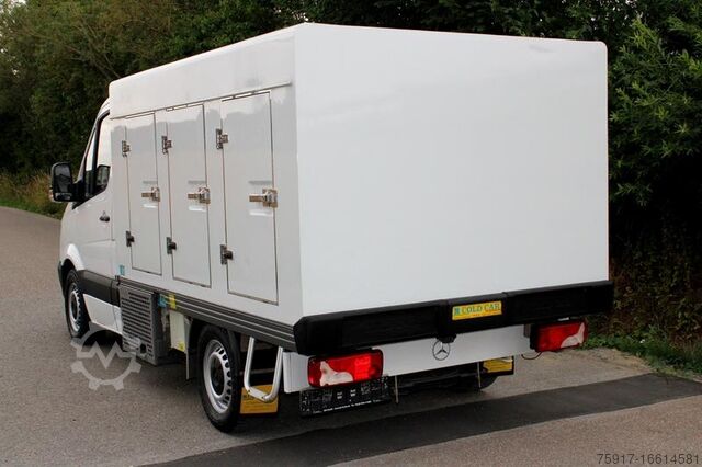 Izotermiczny van chłodnia MERCEDES-BENZ 310cdi ColdCar -33°C, 3+3 Euro 5