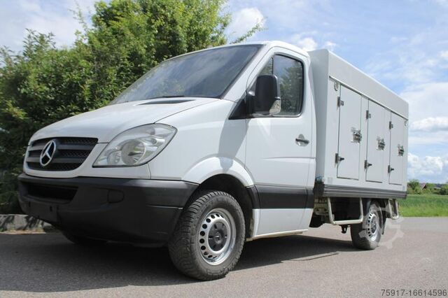 Kühltransporter MERCEDES-BENZ Sprinter 310 ColdCar 3+3 Türen MultiTemp