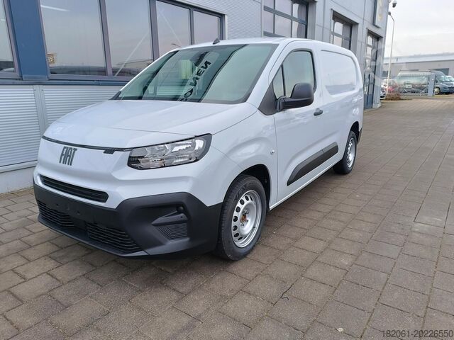 Kastenwagen FIAT Doblo S3 KaWa L2 100 Klima,RFK,LR Bdn,10Display