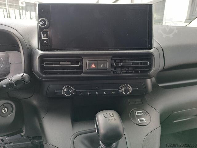 Dobozos furgon FIAT Doblo S3 KaWa L2 100 Klima,RFK,LR Bdn,10Display