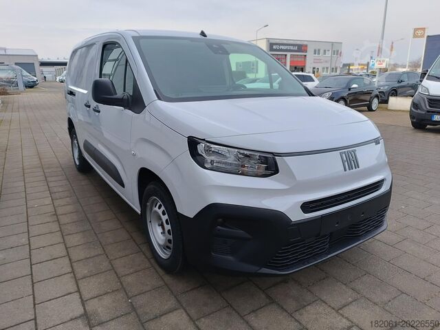 Dobozos furgon FIAT Doblo S3 KaWa L2 100 Klima,RFK,LR Bdn,10Display
