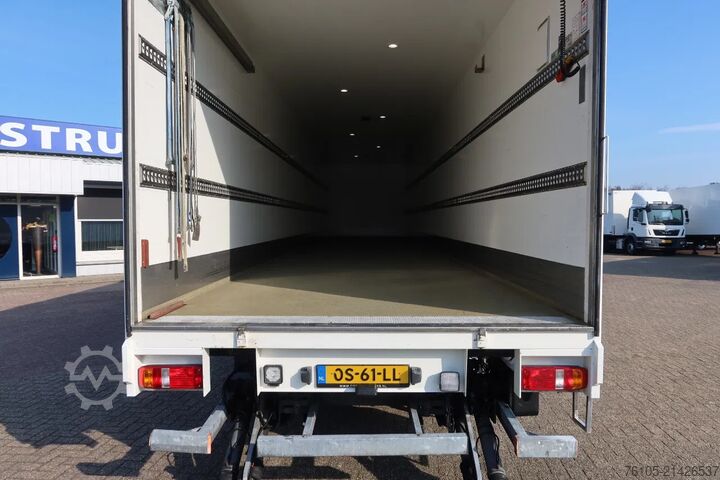Kuffert Heiwo TGM 15.290 Trekker + Heiwo city trailer geïsole...