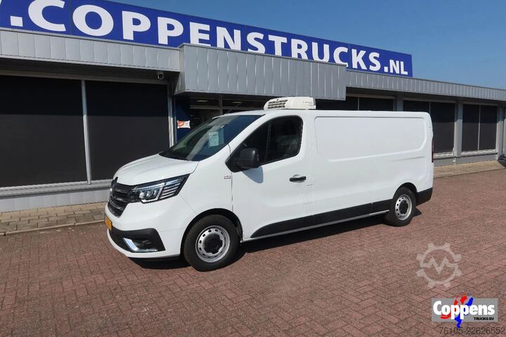 Furgão frigorífico Renault Trafic L2/H1 Koelwagen  Tuff 13-7-2027