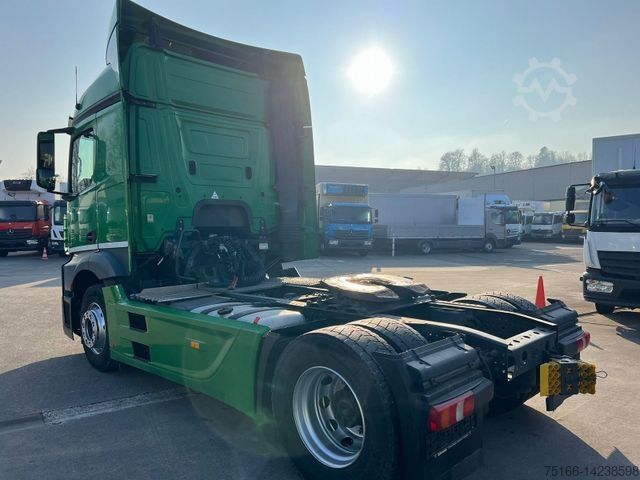Standardní tahač MERCEDES-BENZ ACTROS 1842 Sattelzugmaschine*RETARDER*EURO 6