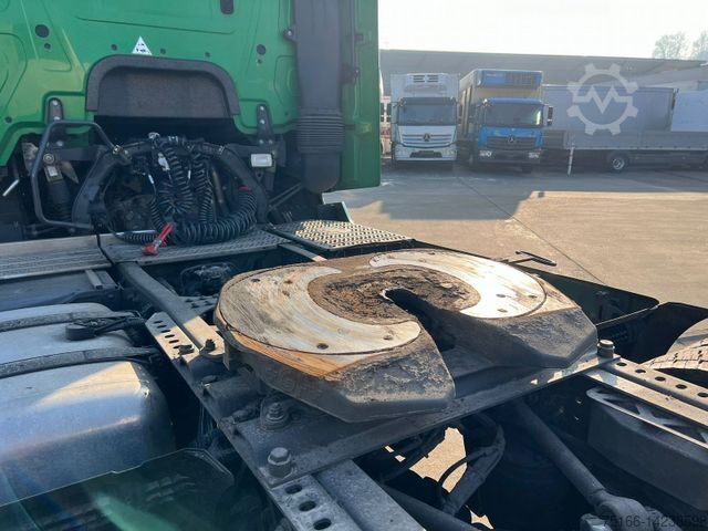 Standardní tahač MERCEDES-BENZ ACTROS 1842 Sattelzugmaschine*RETARDER*EURO 6