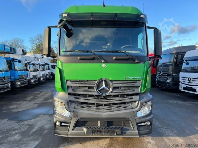 Standardní tahač MERCEDES-BENZ ACTROS 1842 Sattelzugmaschine*RETARDER*EURO 6
