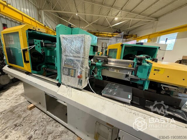 Arburg 420 S 800-150 (2001) Arburg 420 S 800-150